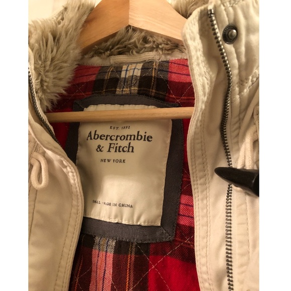 Abercrombie & Fitch Jacket - Picture 3 of 8